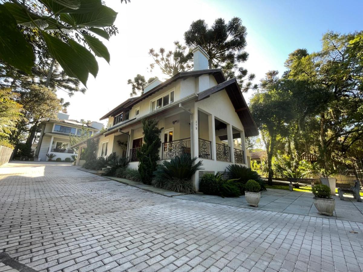 Апартаменти Residencial Jardim Dos Pinheiros 279 Канела Екстер'єр фото