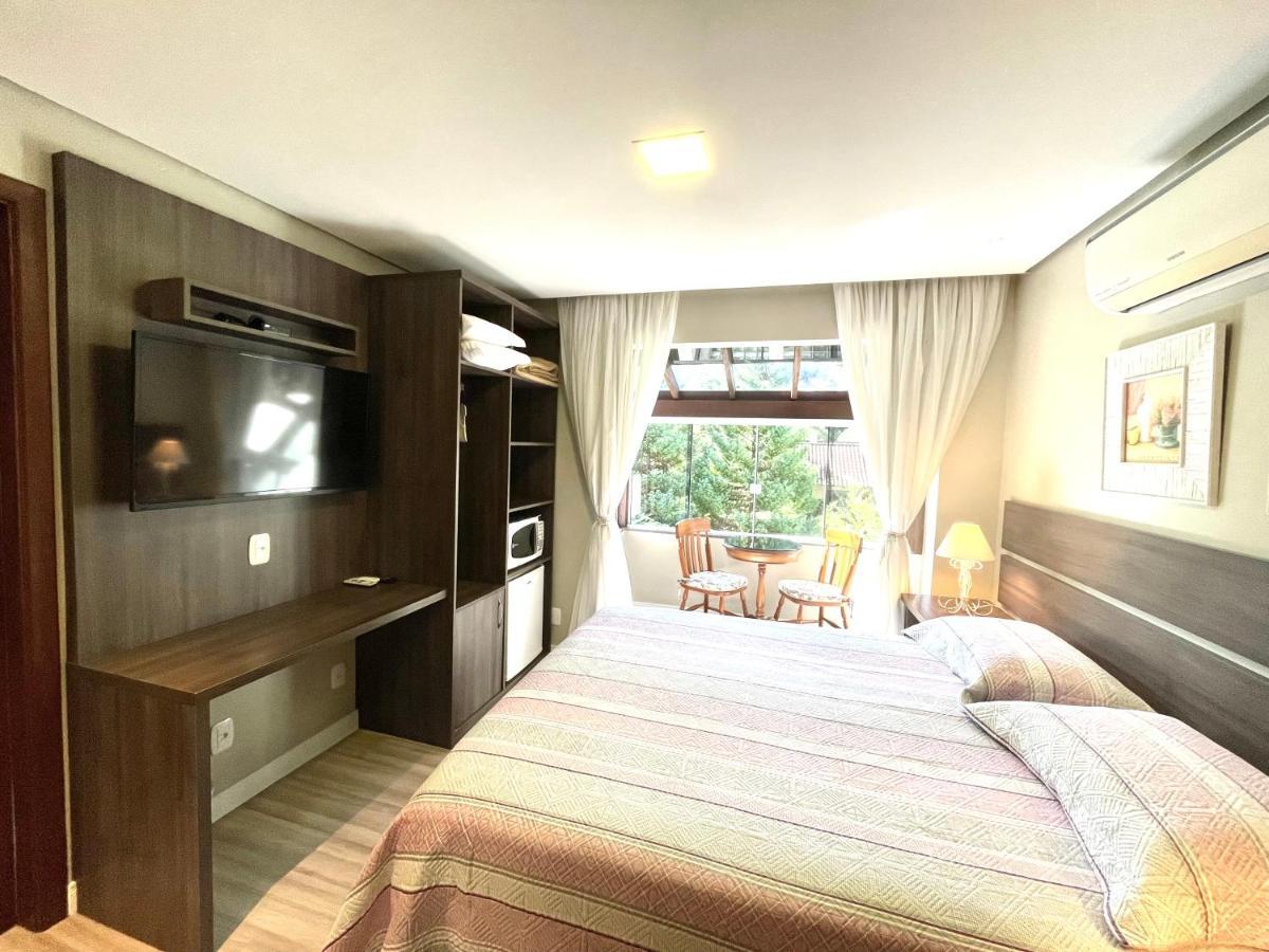 Апартаменти Residencial Jardim Dos Pinheiros 279 Канела Екстер'єр фото