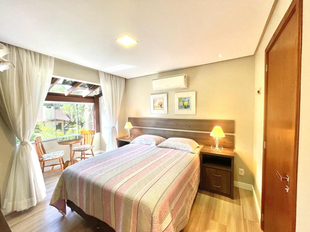 Апартаменти Residencial Jardim Dos Pinheiros 279 Канела Екстер'єр фото