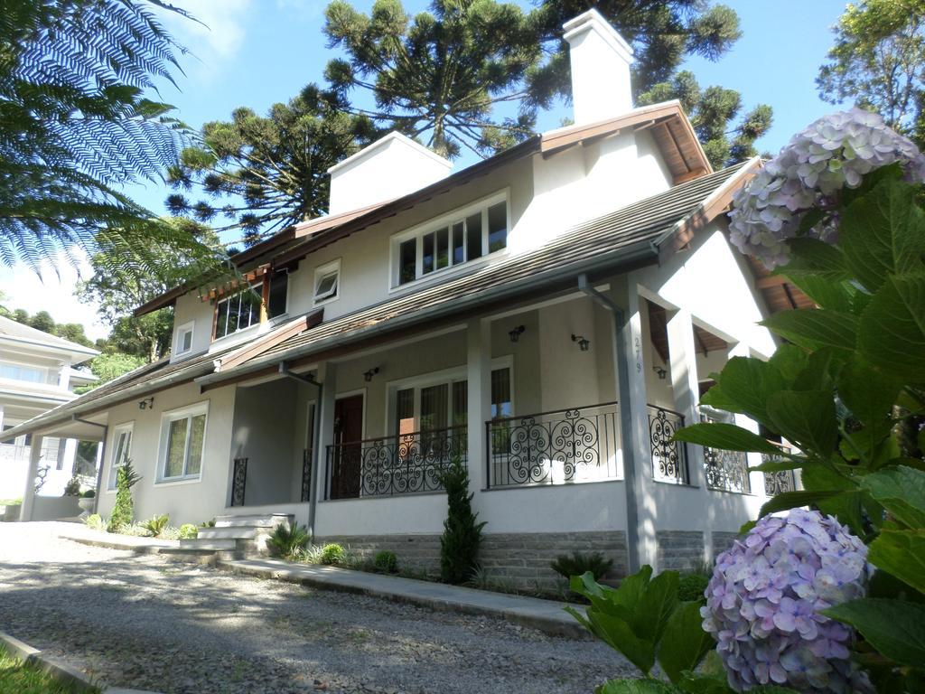 Апартаменти Residencial Jardim Dos Pinheiros 279 Канела Екстер'єр фото