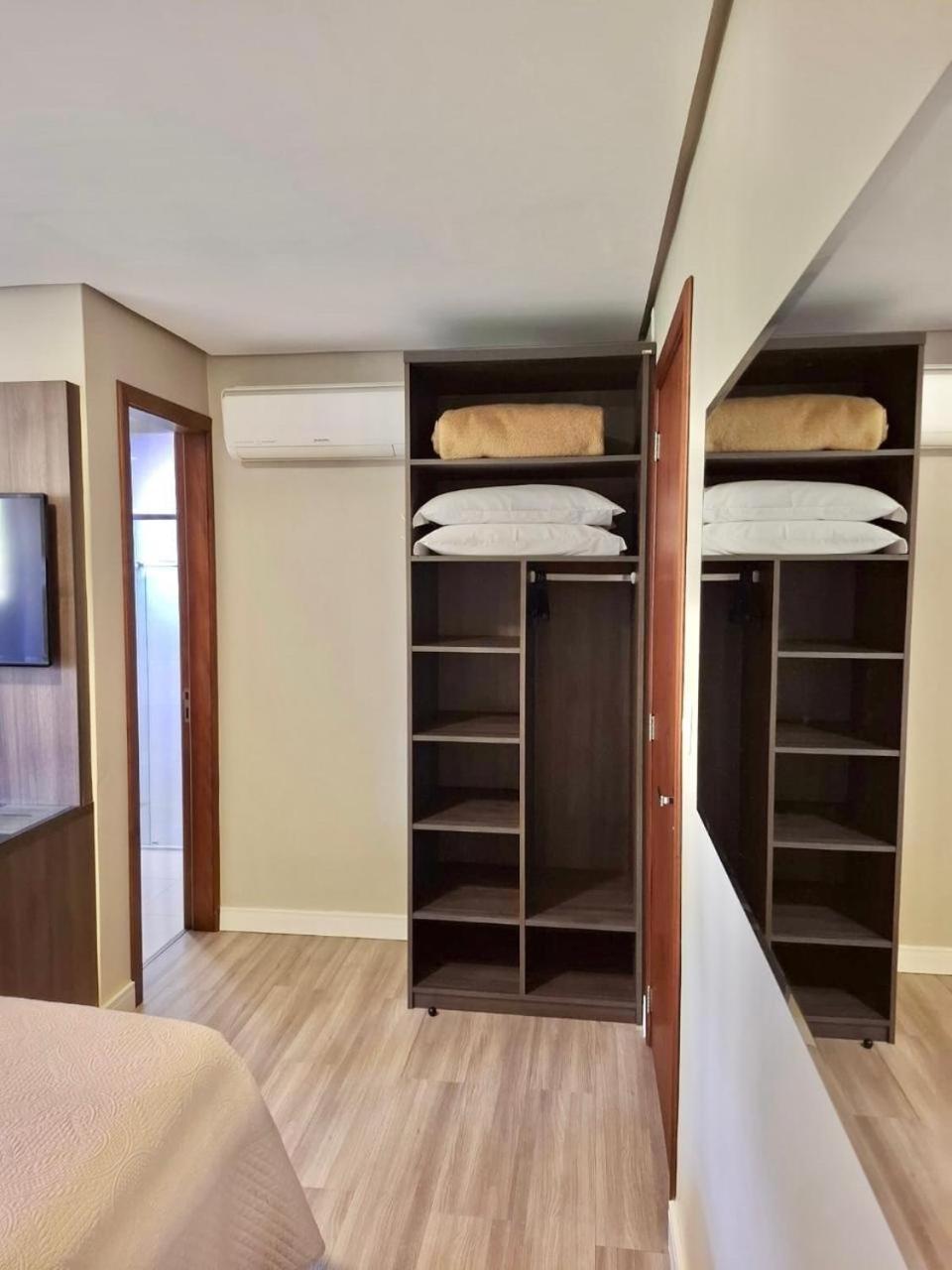 Апартаменти Residencial Jardim Dos Pinheiros 279 Канела Екстер'єр фото