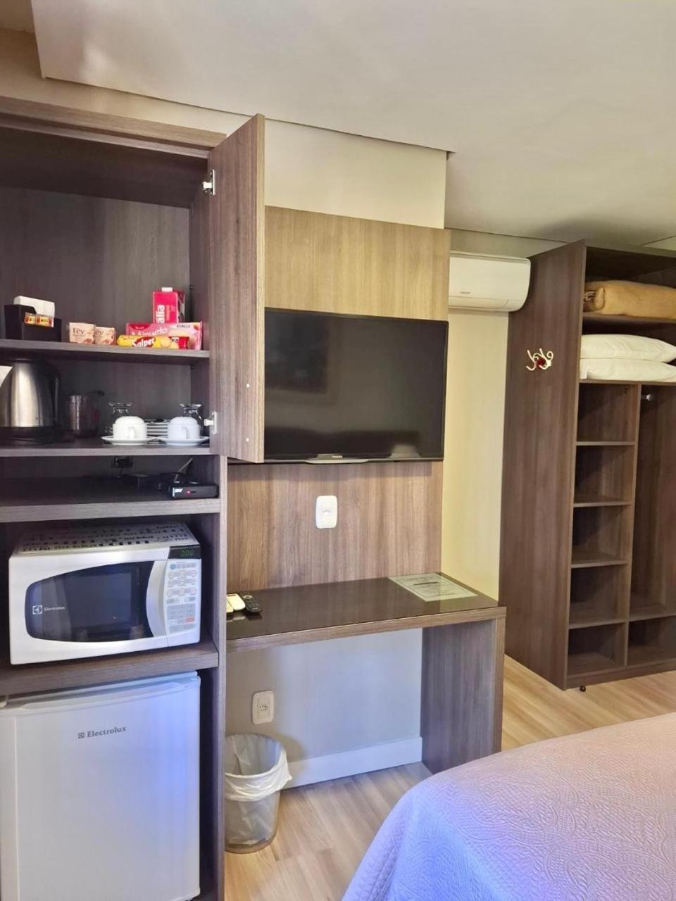 Апартаменти Residencial Jardim Dos Pinheiros 279 Канела Екстер'єр фото