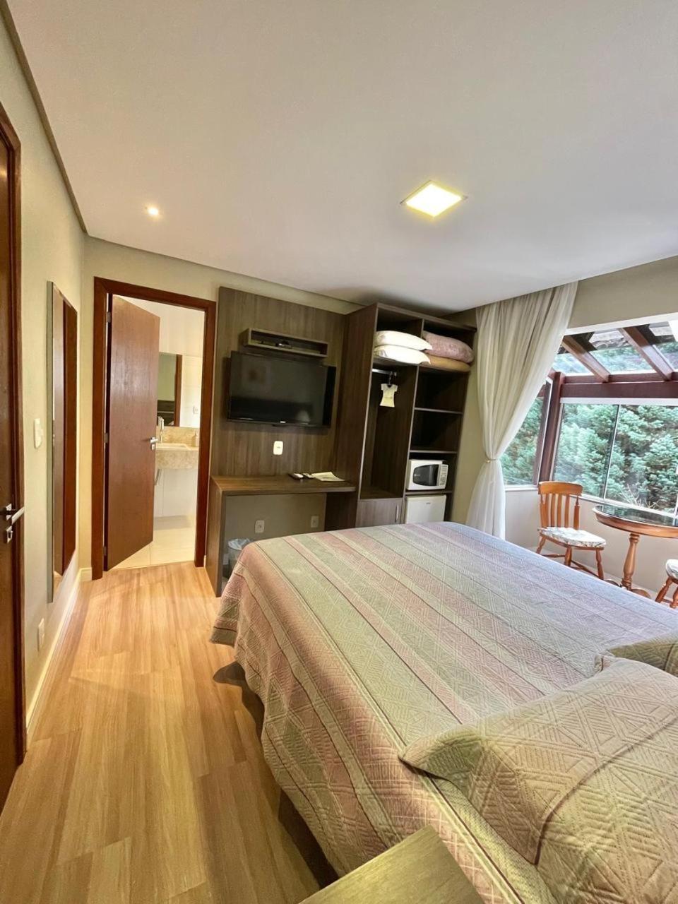 Апартаменти Residencial Jardim Dos Pinheiros 279 Канела Екстер'єр фото
