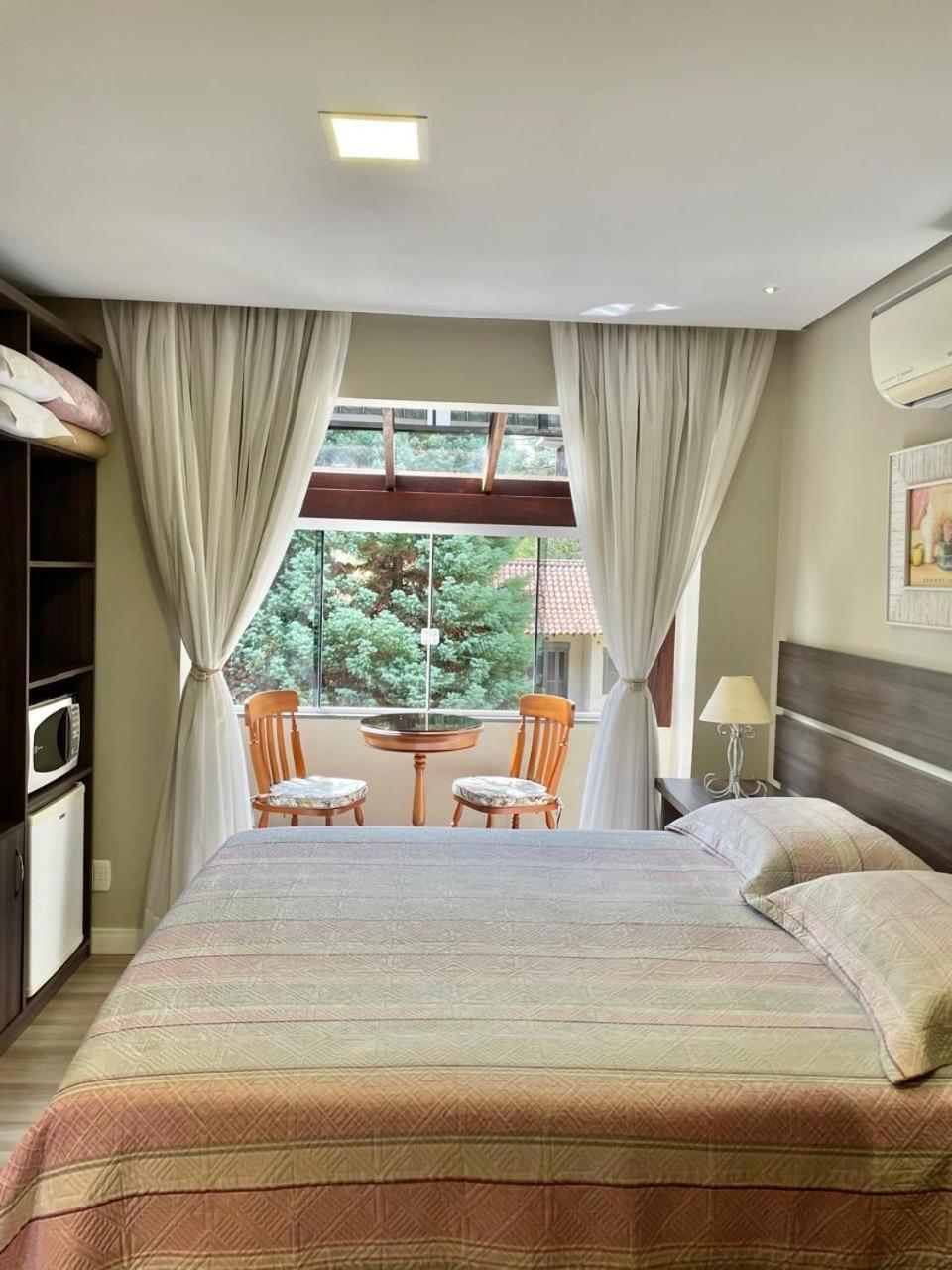 Апартаменти Residencial Jardim Dos Pinheiros 279 Канела Екстер'єр фото