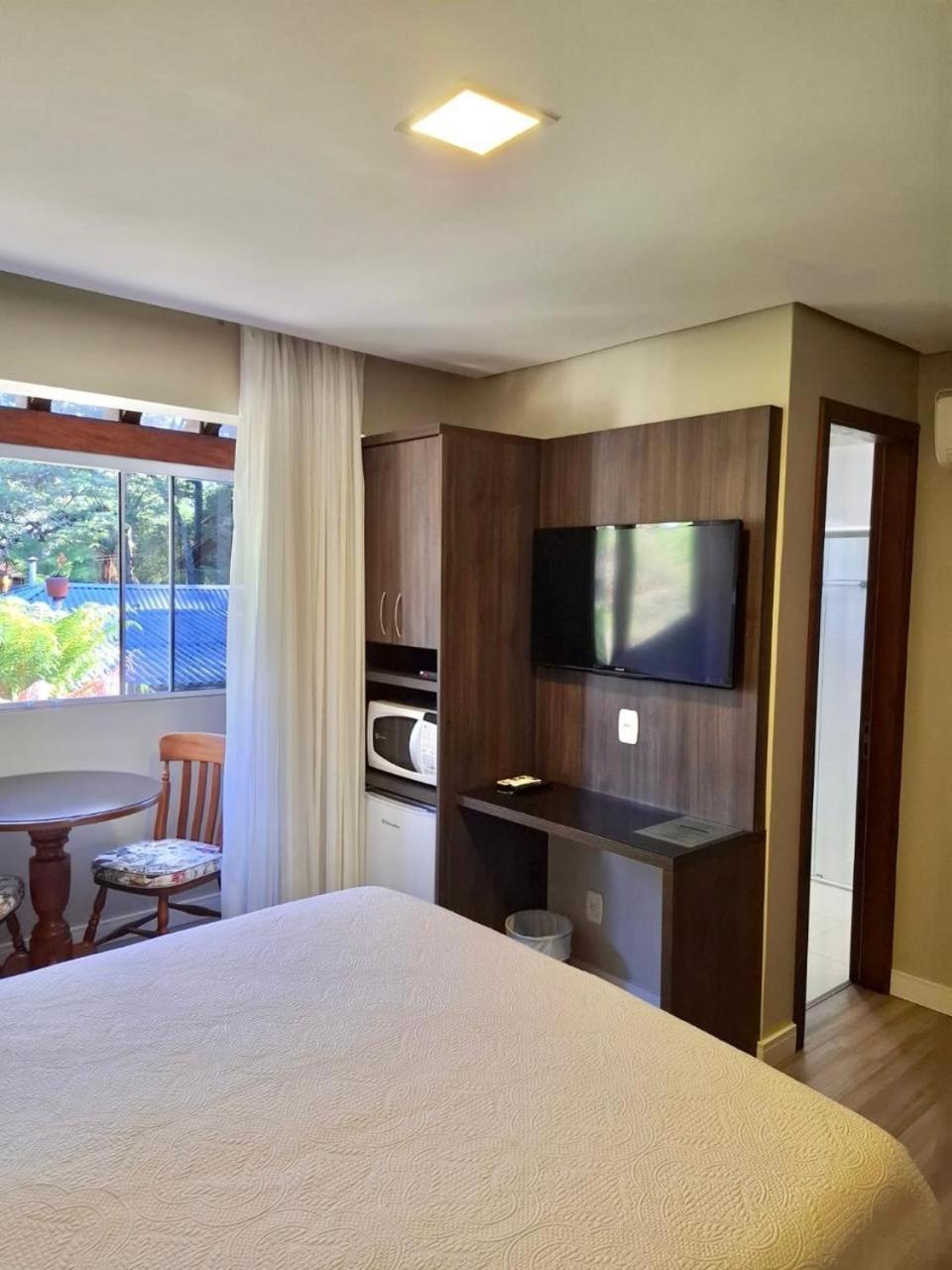 Апартаменти Residencial Jardim Dos Pinheiros 279 Канела Екстер'єр фото