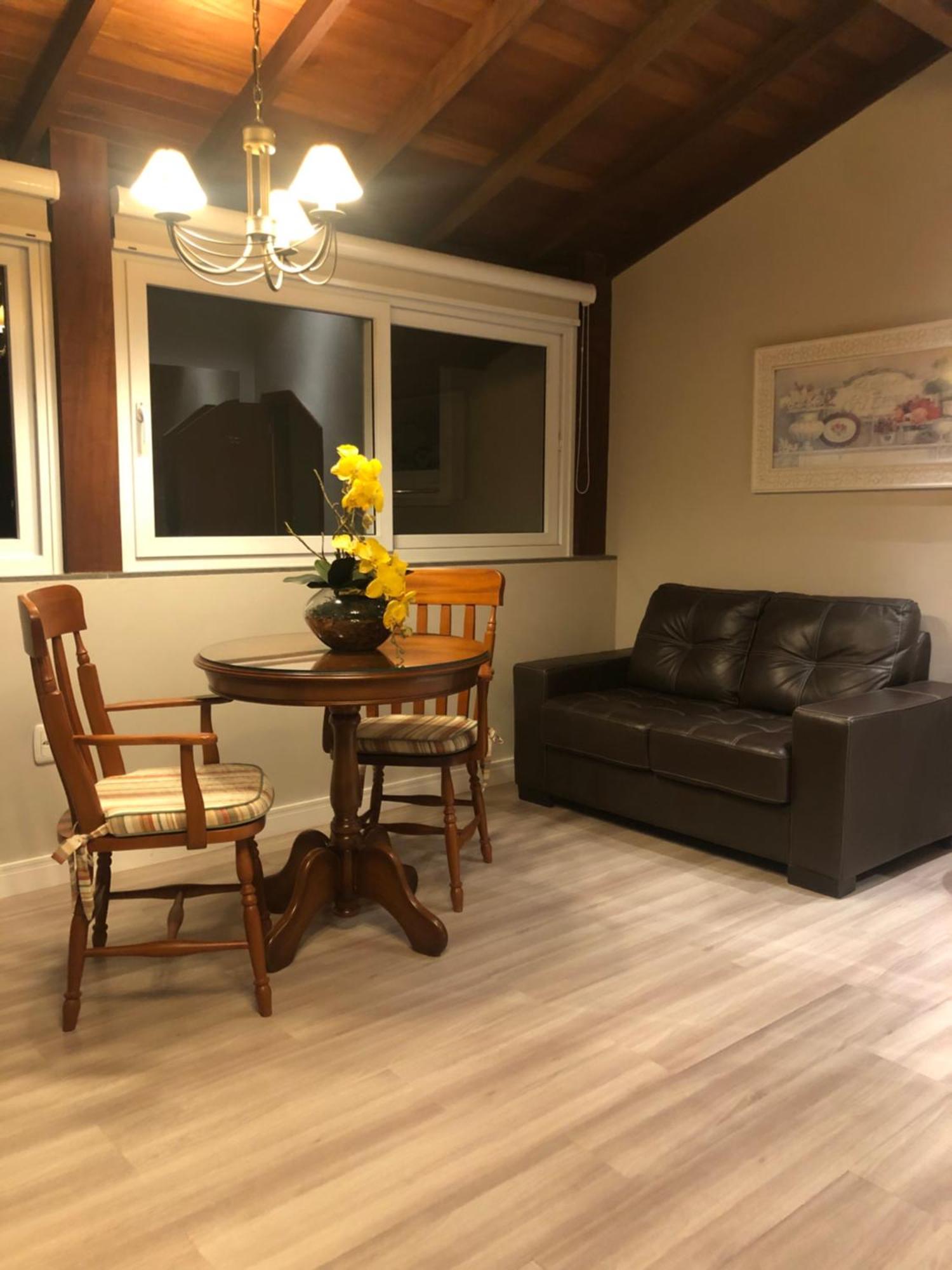Апартаменти Residencial Jardim Dos Pinheiros 279 Канела Екстер'єр фото