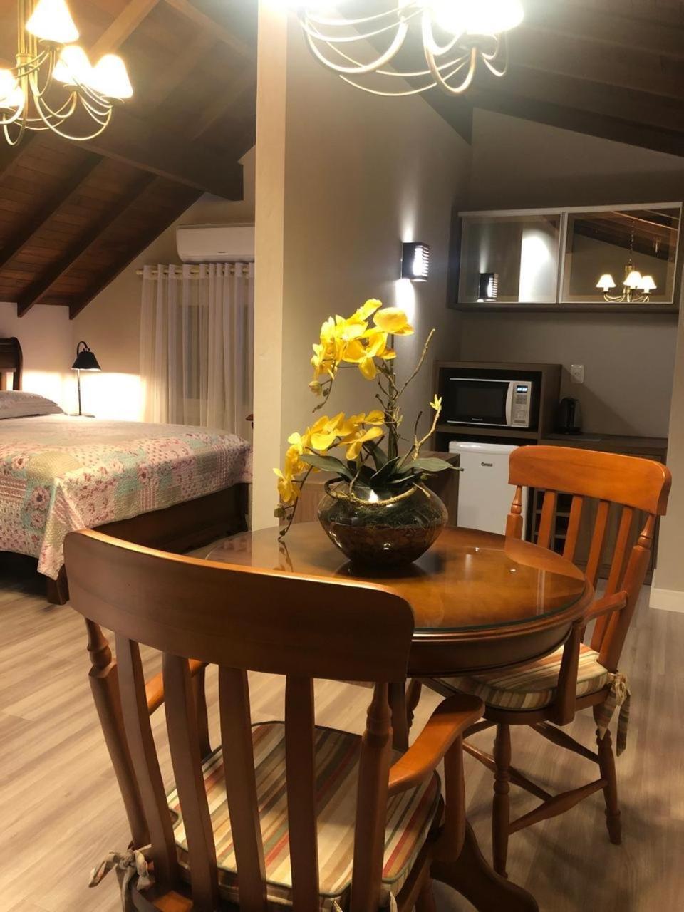 Апартаменти Residencial Jardim Dos Pinheiros 279 Канела Екстер'єр фото