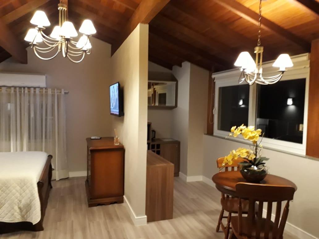 Апартаменти Residencial Jardim Dos Pinheiros 279 Канела Екстер'єр фото