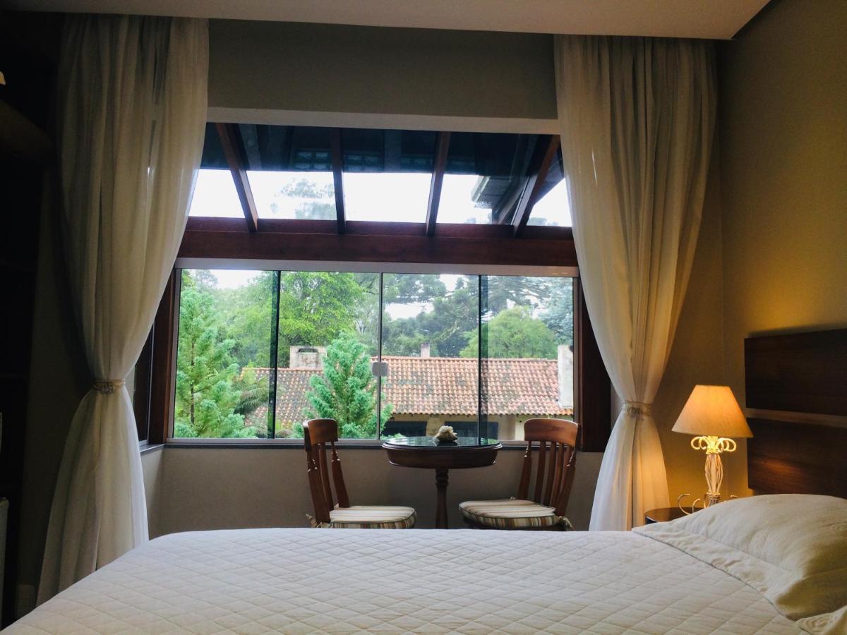Апартаменти Residencial Jardim Dos Pinheiros 279 Канела Екстер'єр фото